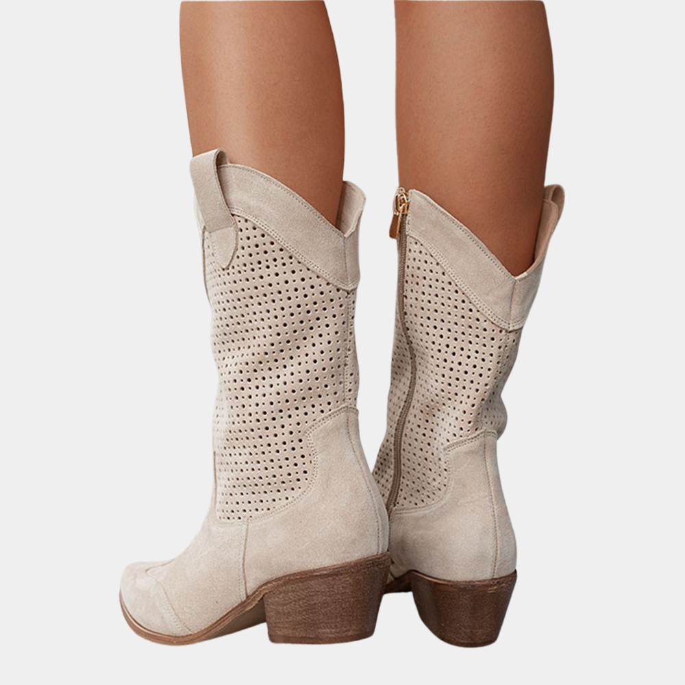 Image of Women's Orthopedic Cowboy Boots