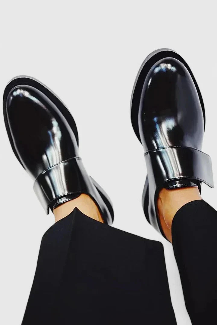 Image of Women's Platform Mary Jane Shoes