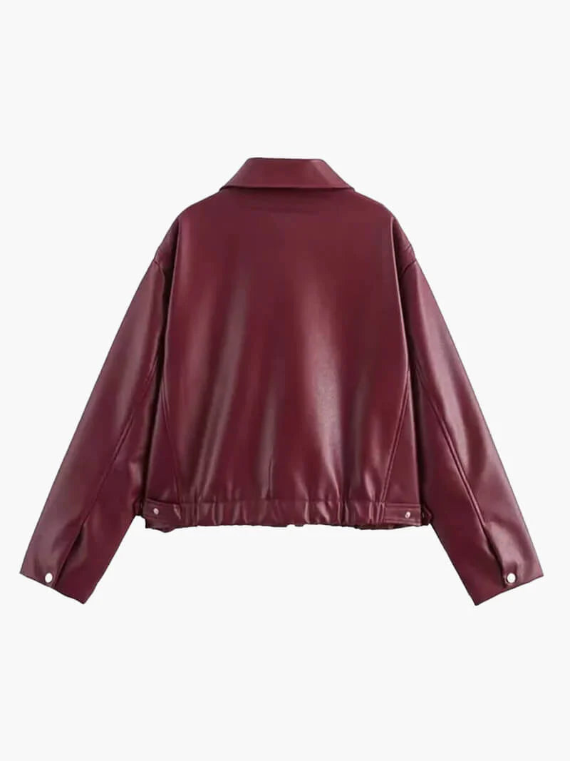 Image of Women's Zip-Up Jacket