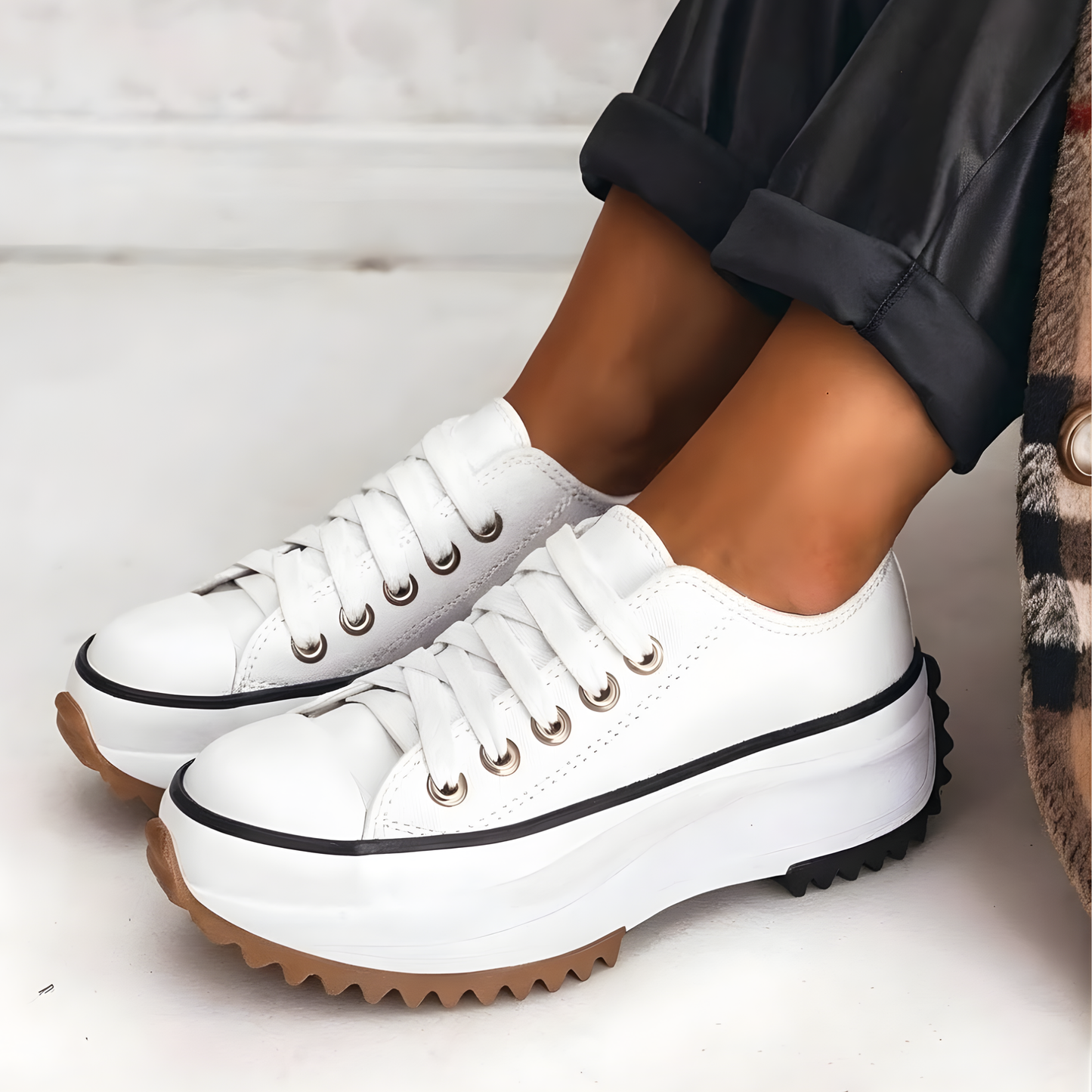 Women's Orthopedic Sneakers - Image 1