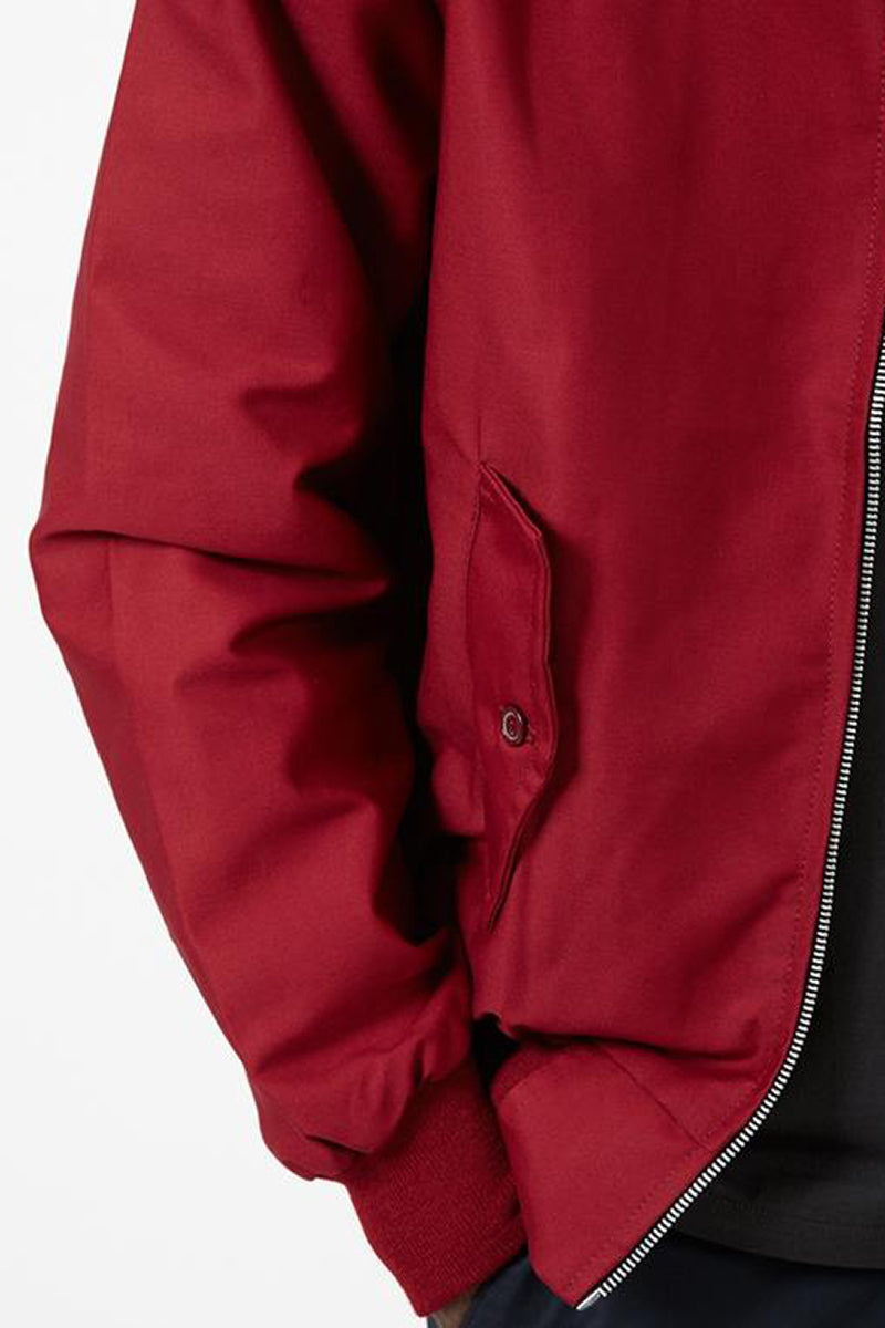 Harrington Jacket for Men - Full Zip - Image 8