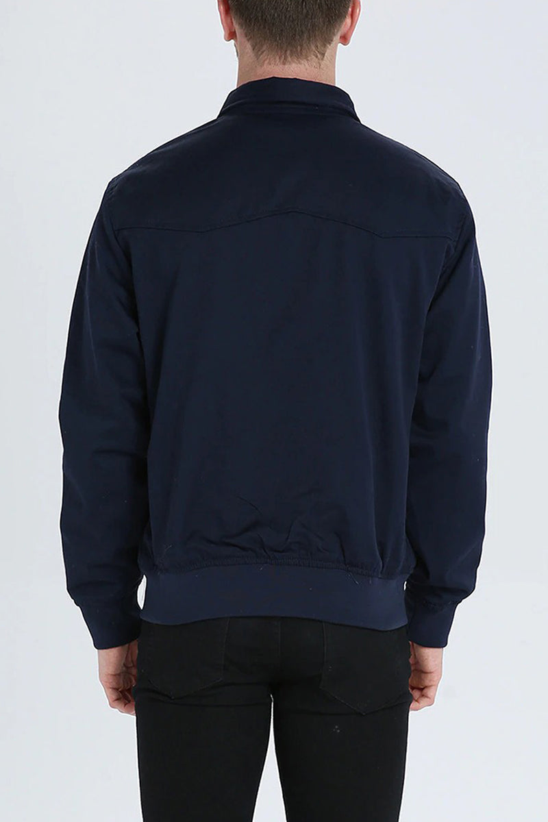 Harrington Jacket for Men - Full Zip - Image 2