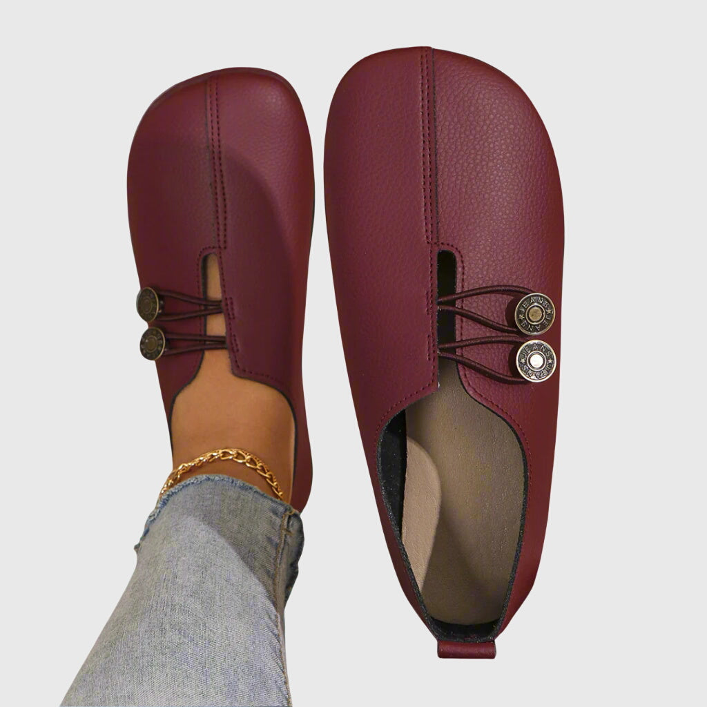 Women's Slip-On Loafers - Image 5