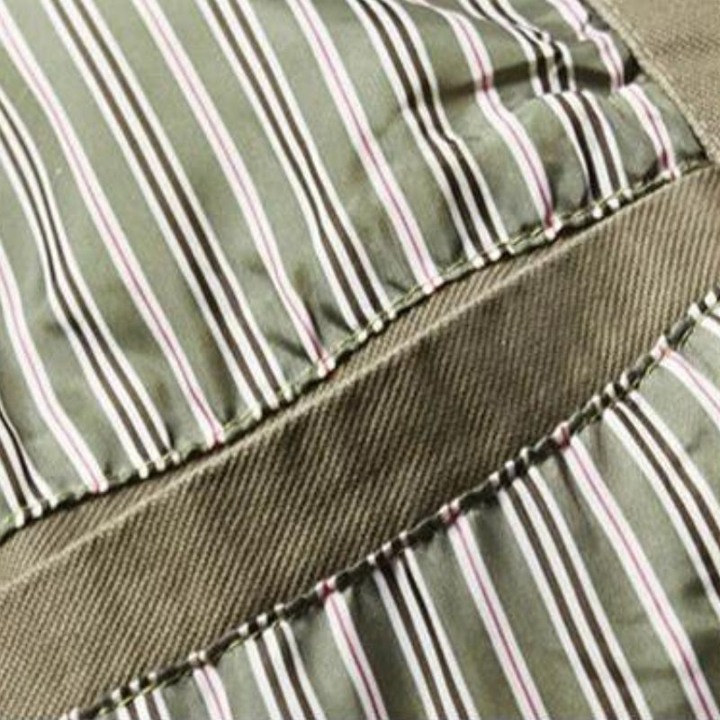 Casual Blazer for Men - Notched Lapel Two-Button Closure - Image 5