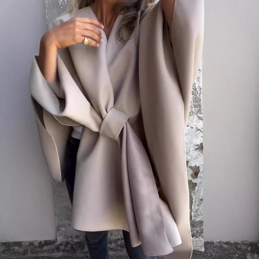 Cape Jacket Jacket for Women - Image 1
