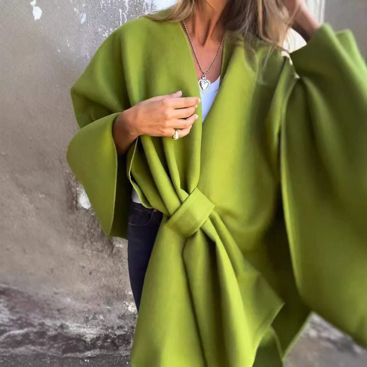 Cape Jacket Jacket for Women - Image 3