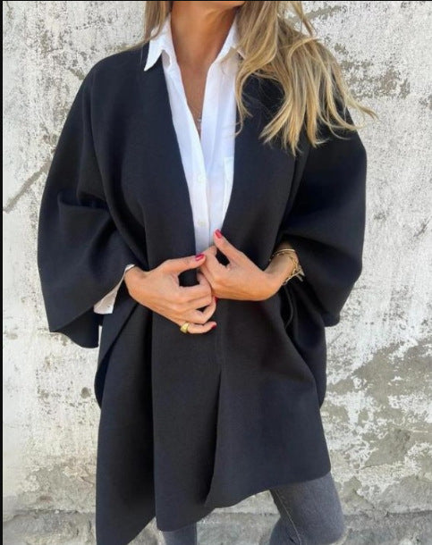 Cape Jacket Jacket for Women - Image 4