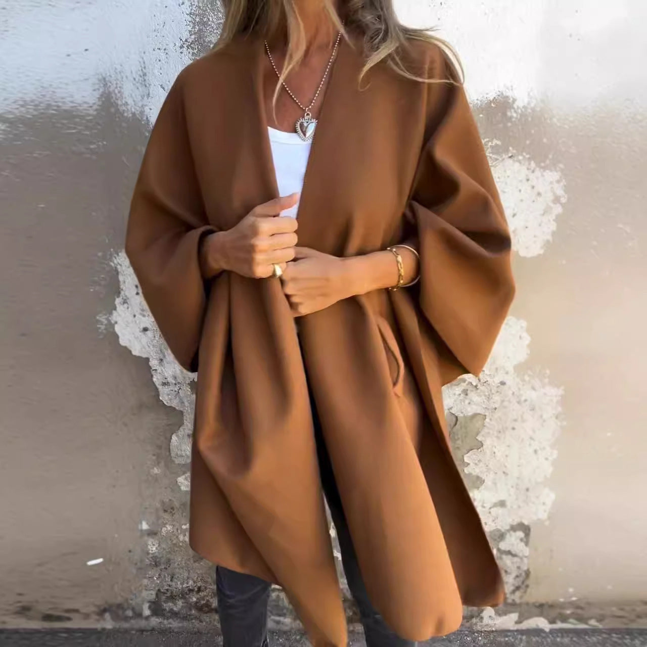 Cape Jacket Jacket for Women - Image 5