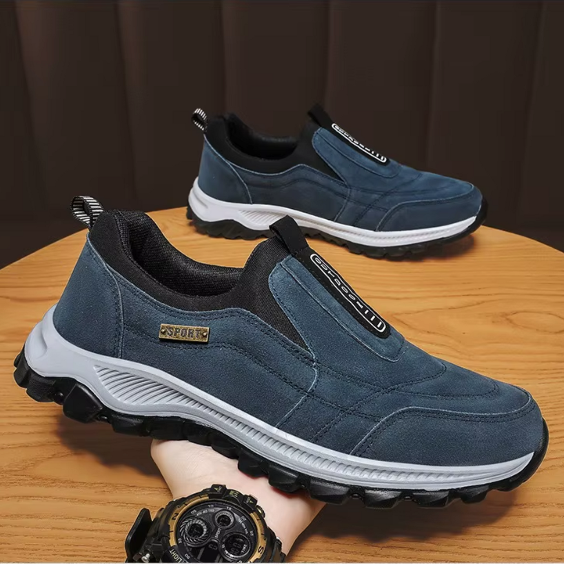 Image of Men's Orthopedic Shoes