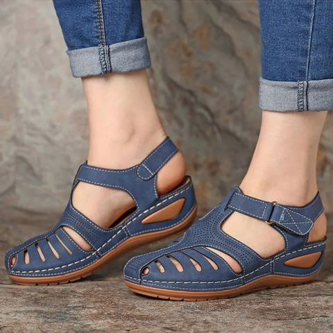 Women's Ankle-Strap Sandals - Image 4