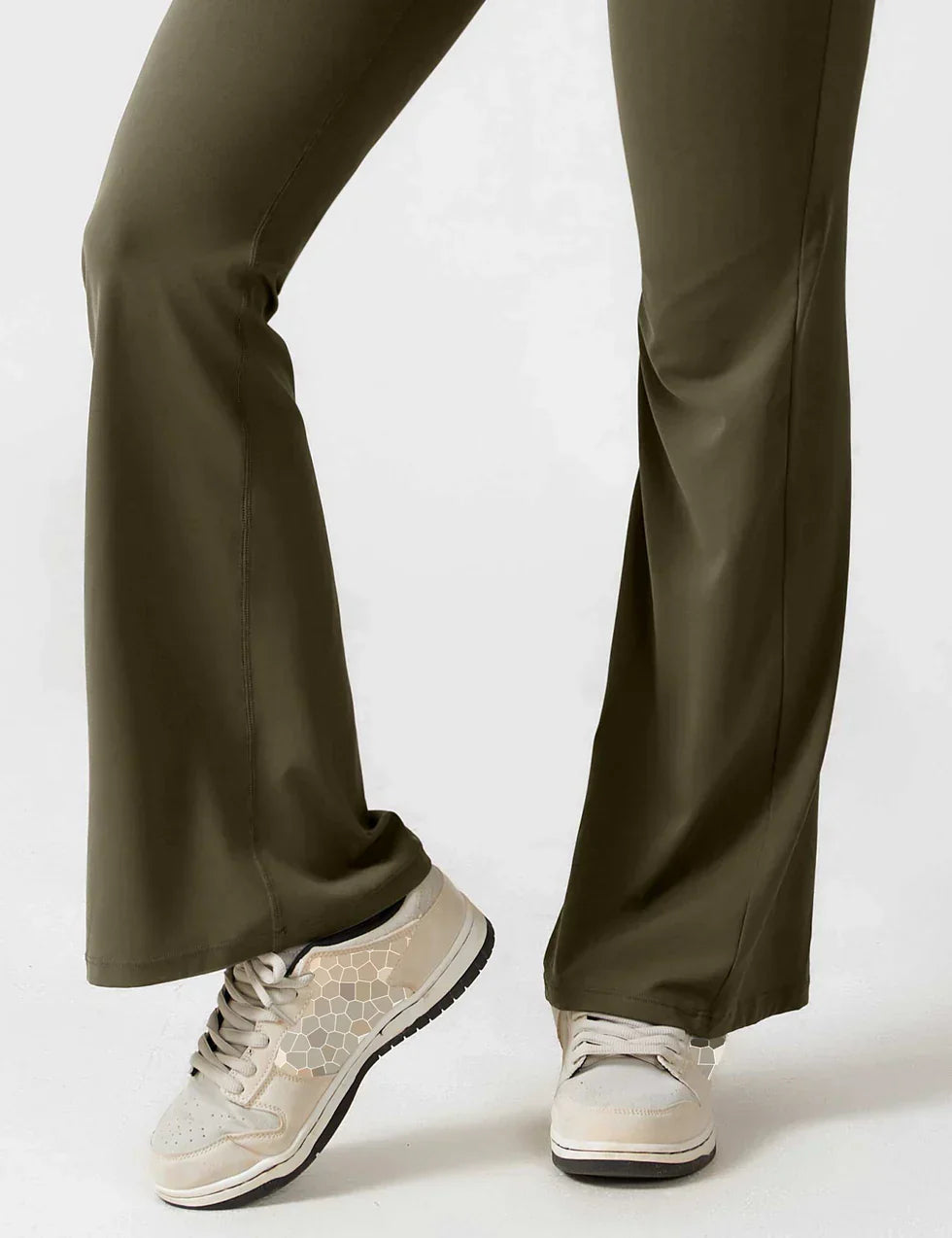 Image of Women's Open Back Active Jumpsuit