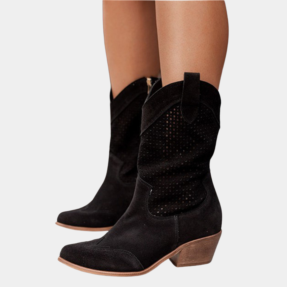 Image of Women's Orthopedic Cowboy Boots
