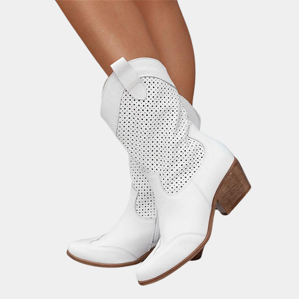 Image of Women's Orthopedic Cowboy Boots