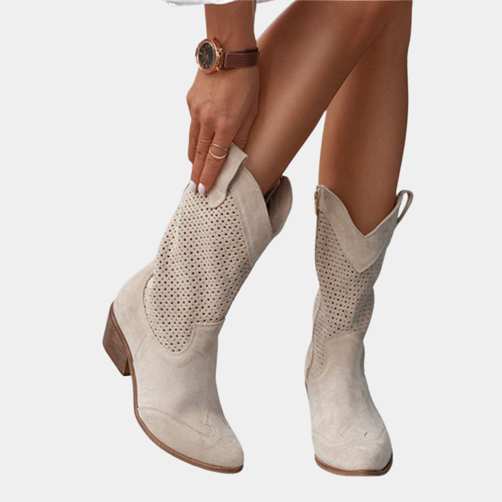Image of Women's Orthopedic Cowboy Boots