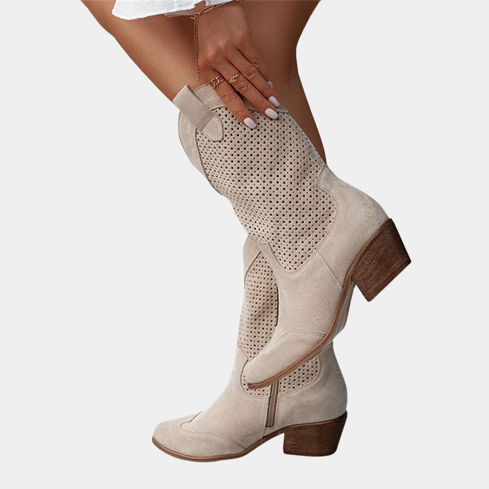 Image of Women's Orthopedic Cowboy Boots