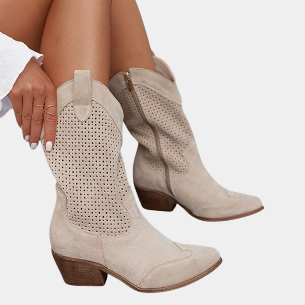 Image of Women's Orthopedic Cowboy Boots