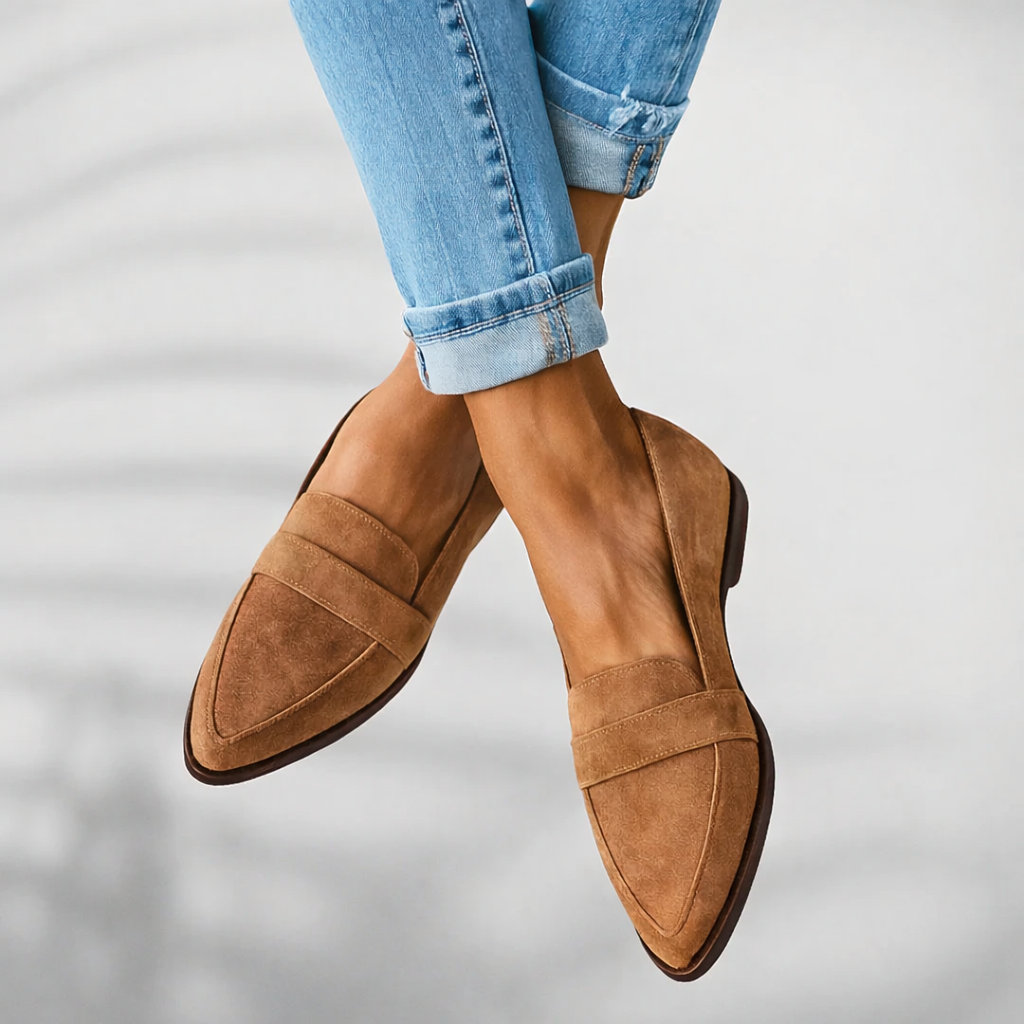 Image of Women's Orthopedic Loafers