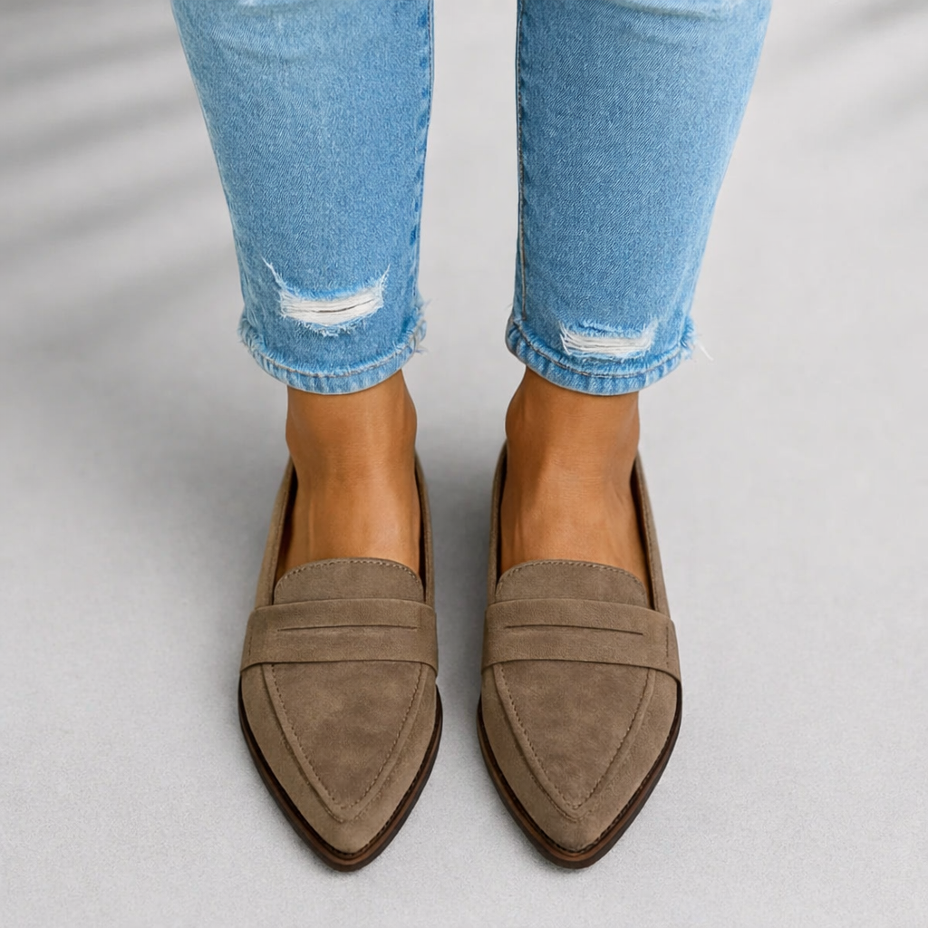 Image of Women's Orthopedic Loafers