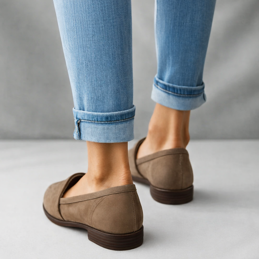 Image of Women's Orthopedic Loafers
