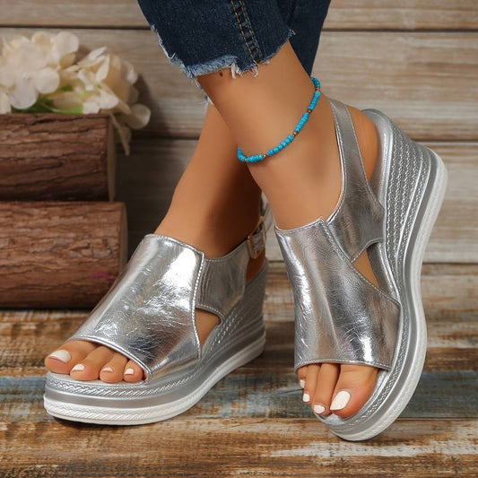 Image of Women's Orthopedic Sandals