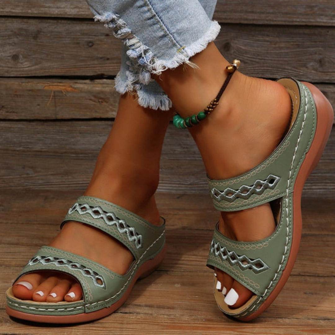 Image of Women's Orthopedic Sandals
