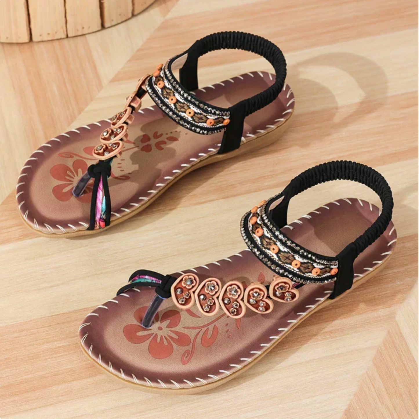 Image of Women's Orthopedic Sandals