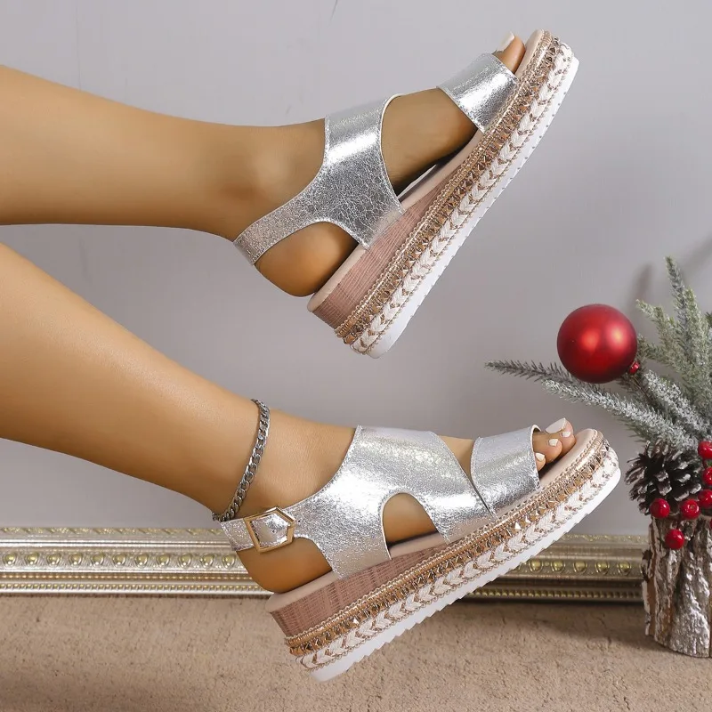 Image of Women's Orthopedic Sandals
