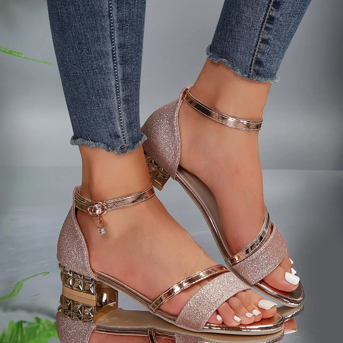 Image of Women's Orthopedic Sandals