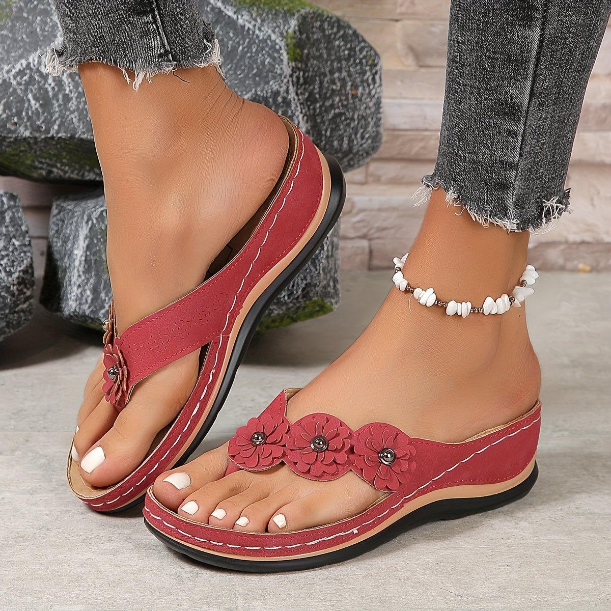 Image of Women's Orthopedic Sandals
