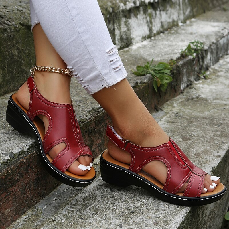 Image of Women's Orthopedic Sandals