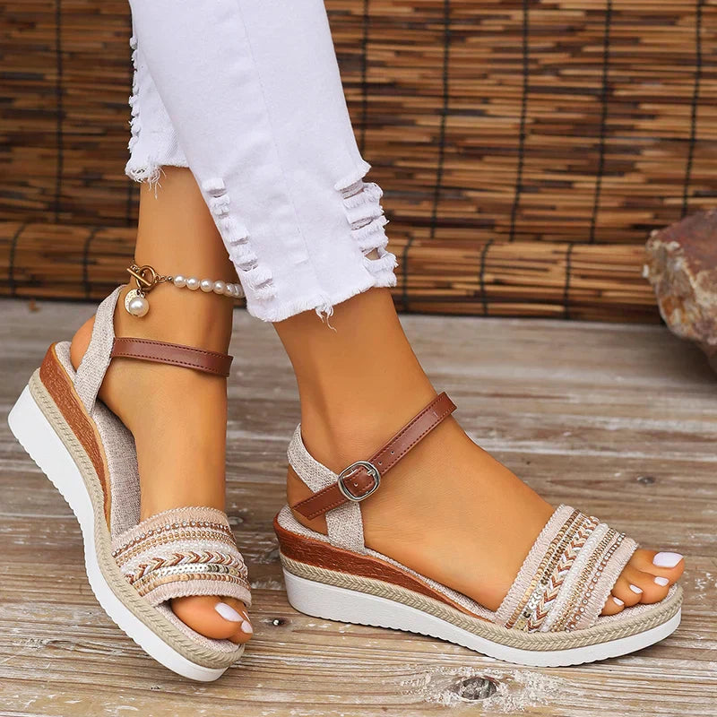 Image of Women's Orthopedic Sandals