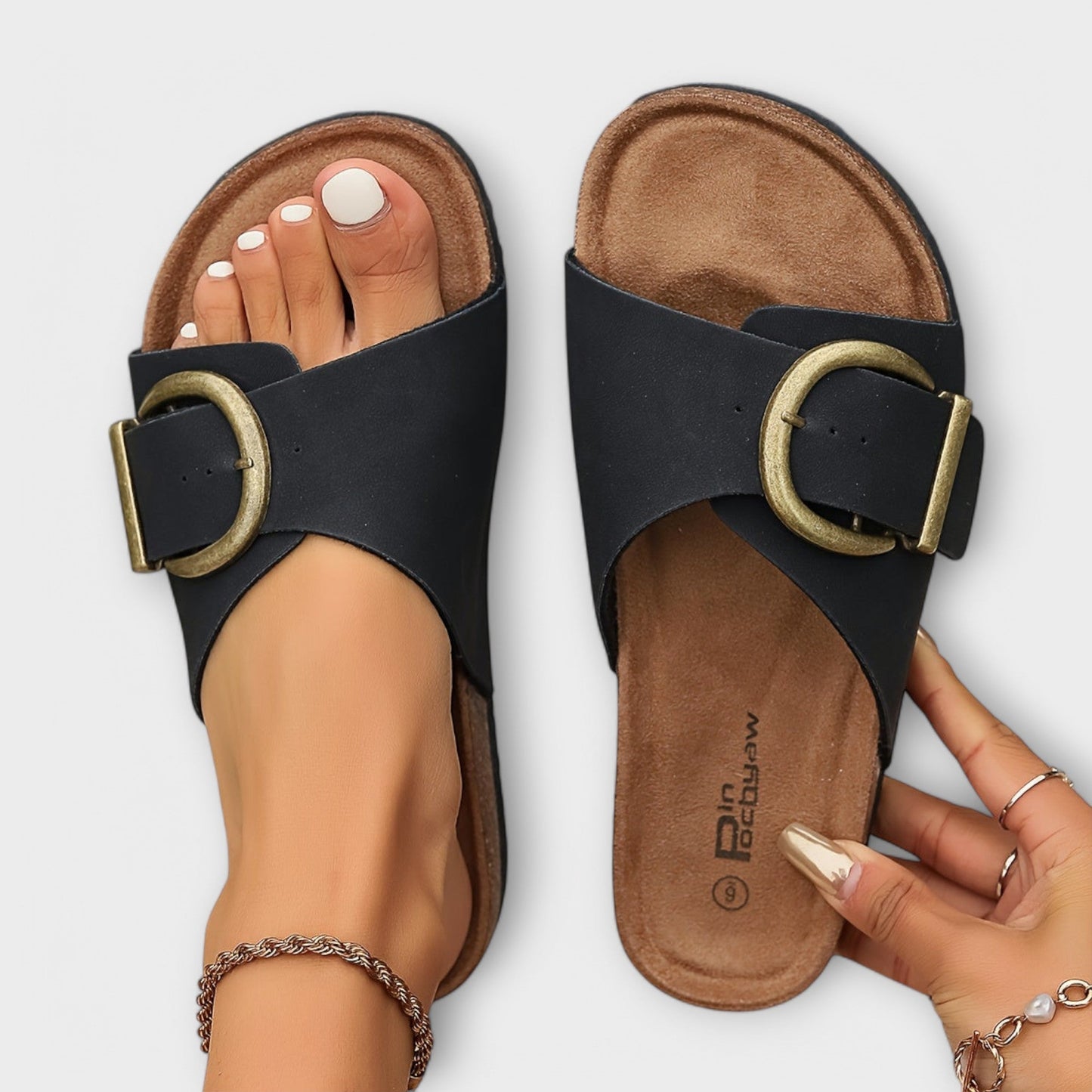 Image of Women's Orthopedic Sandals