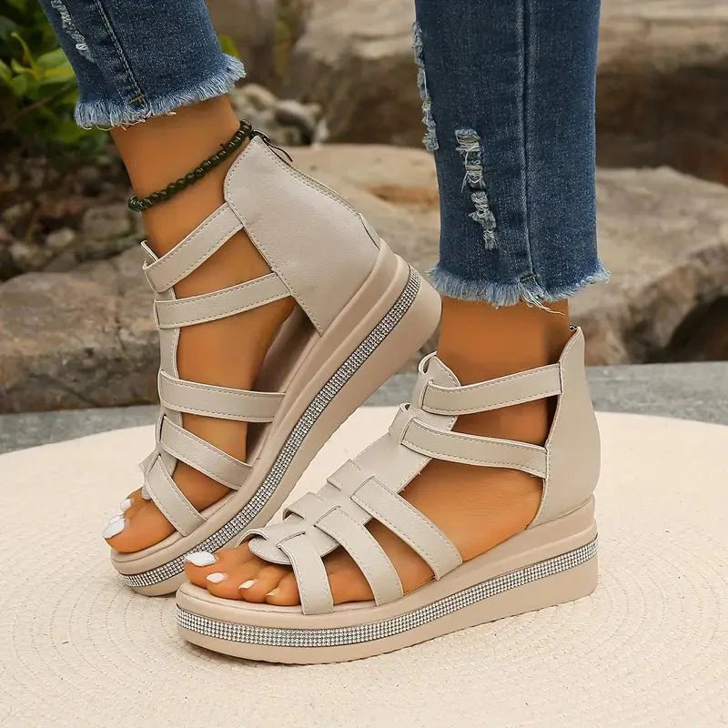 Image of Women's Orthopedic Sandals