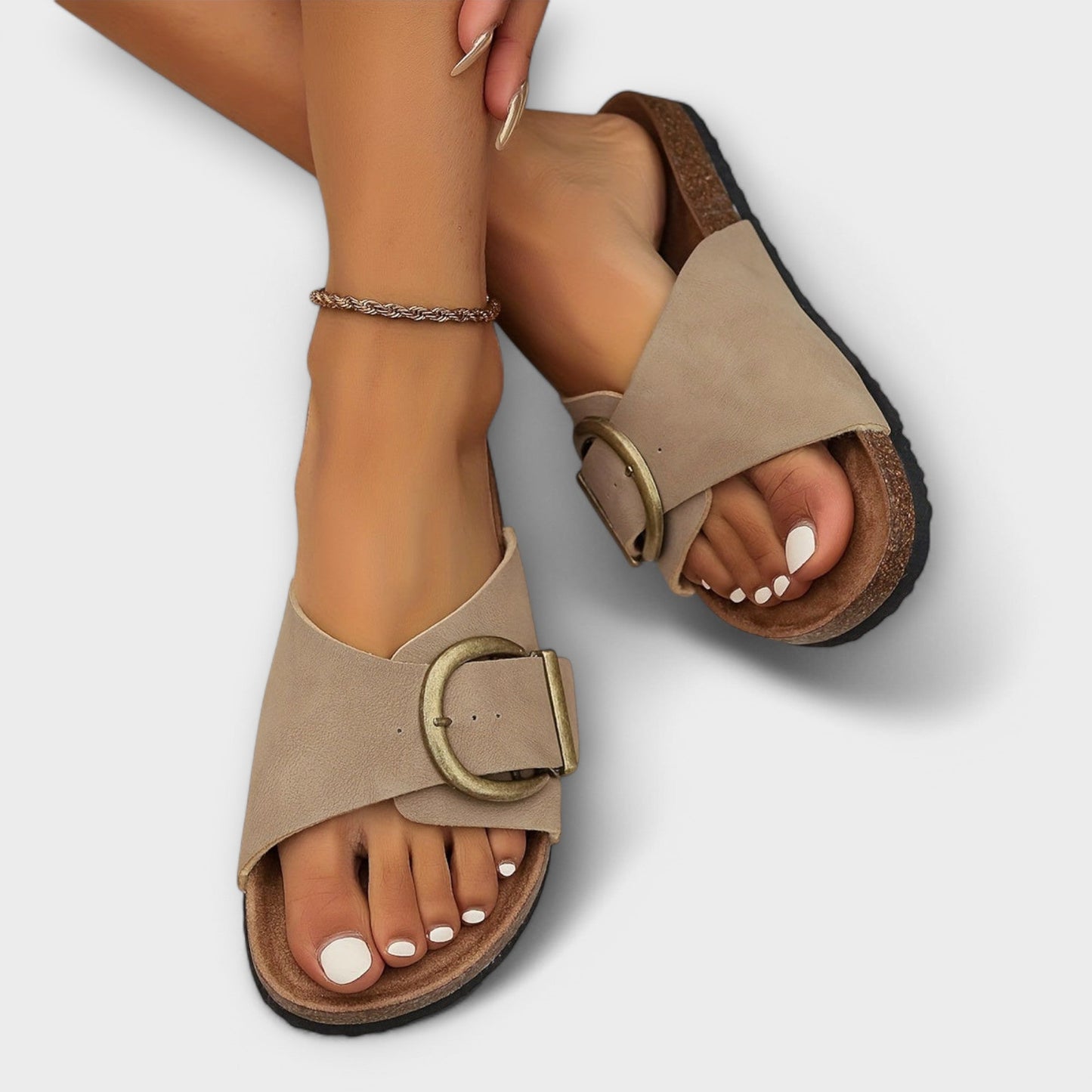 Image of Women's Orthopedic Sandals