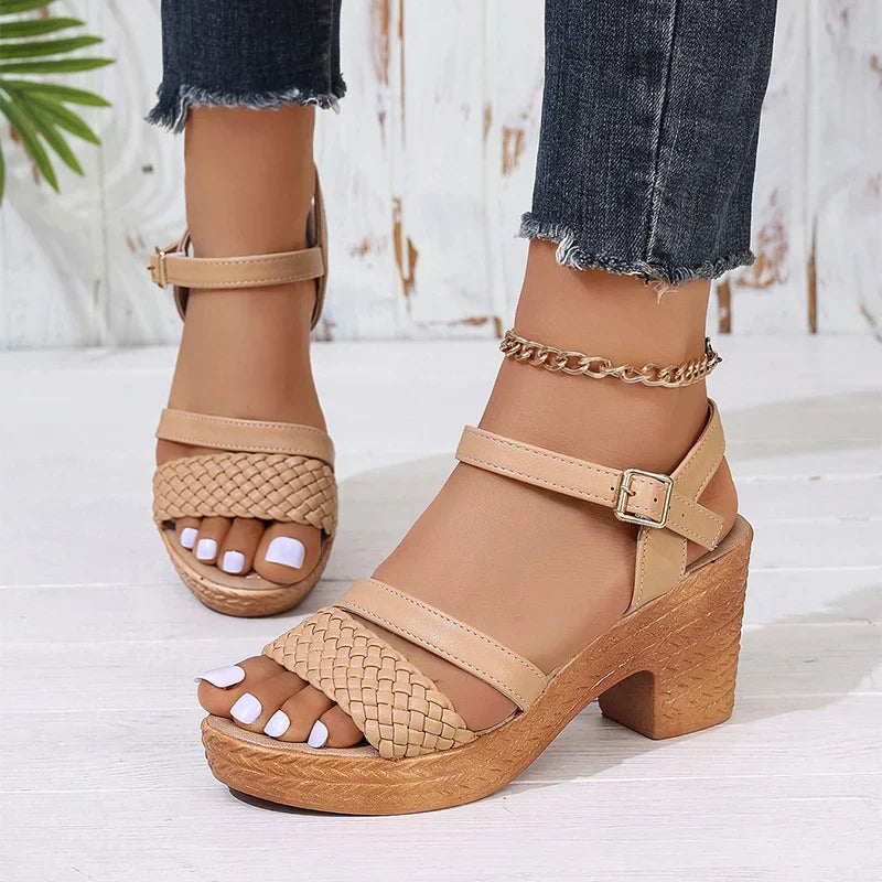 Image of Women's Orthopedic Sandals