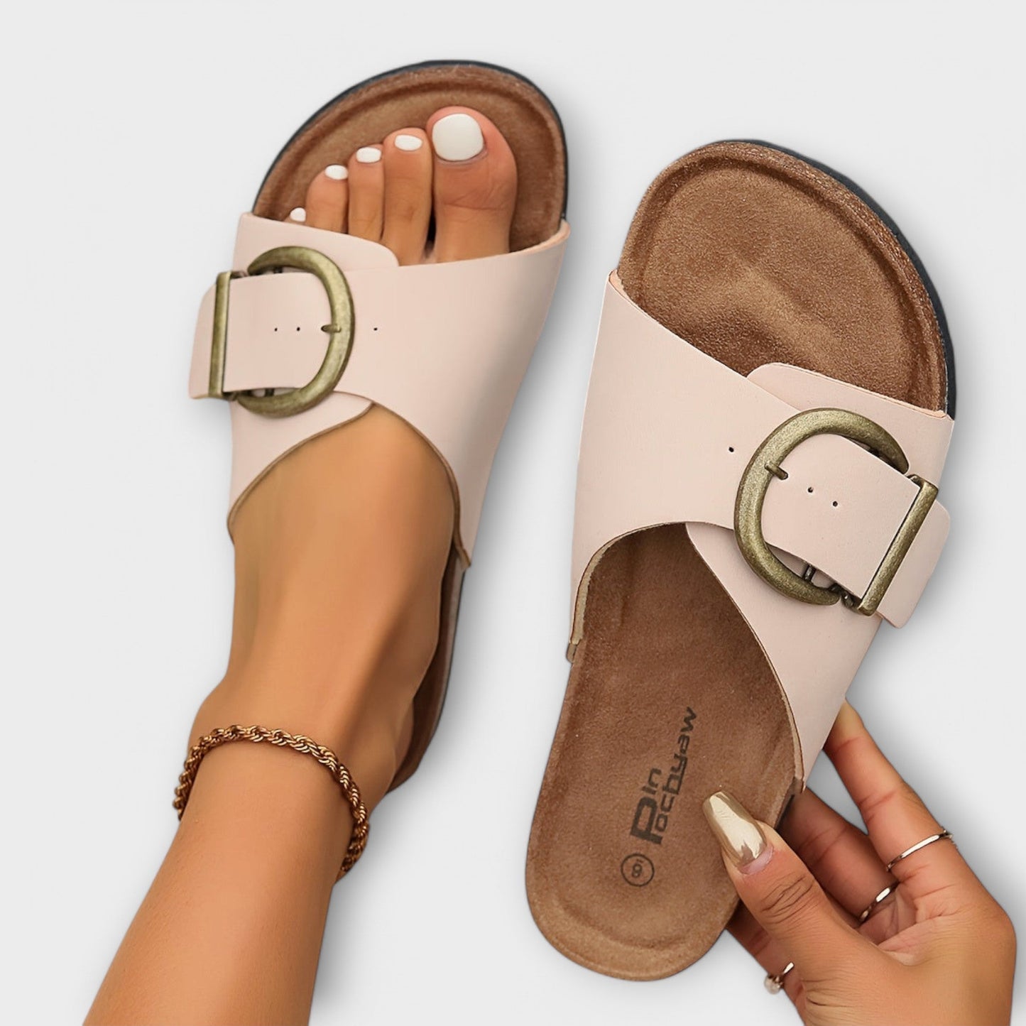 Image of Women's Orthopedic Sandals