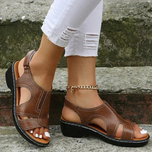 Image of Women's Orthopedic Sandals