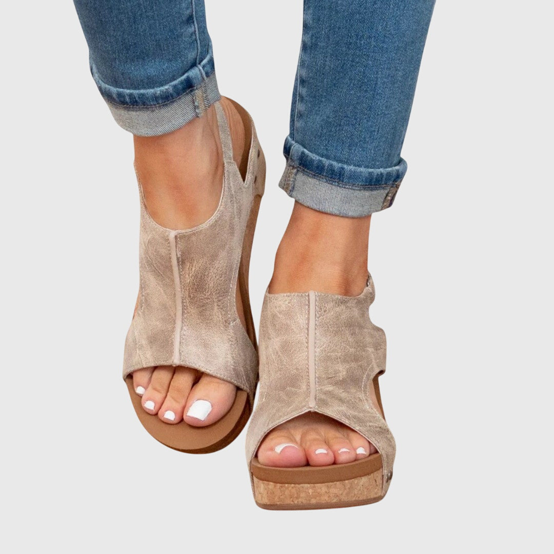 Image of Women's Orthopedic Sandals