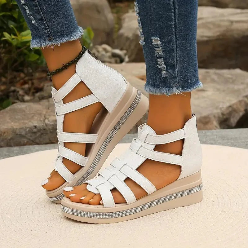 Image of Women's Orthopedic Sandals