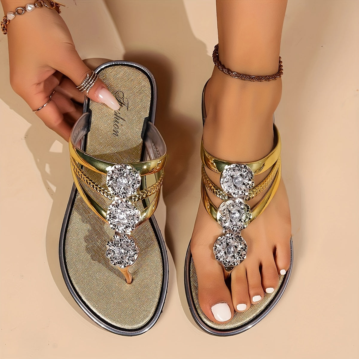 Image of Women's Orthopedic Sandals