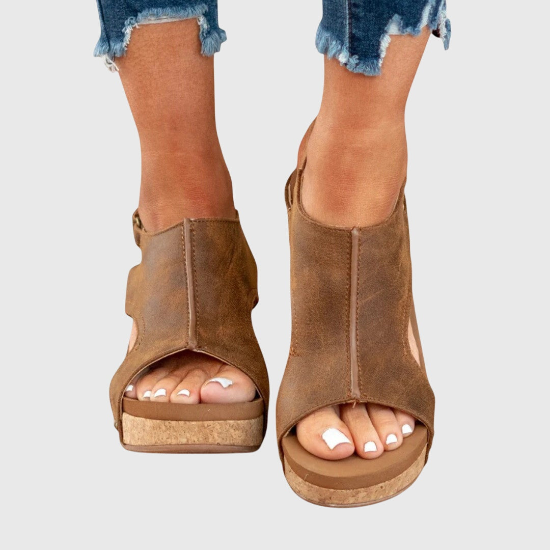 Image of Women's Orthopedic Sandals