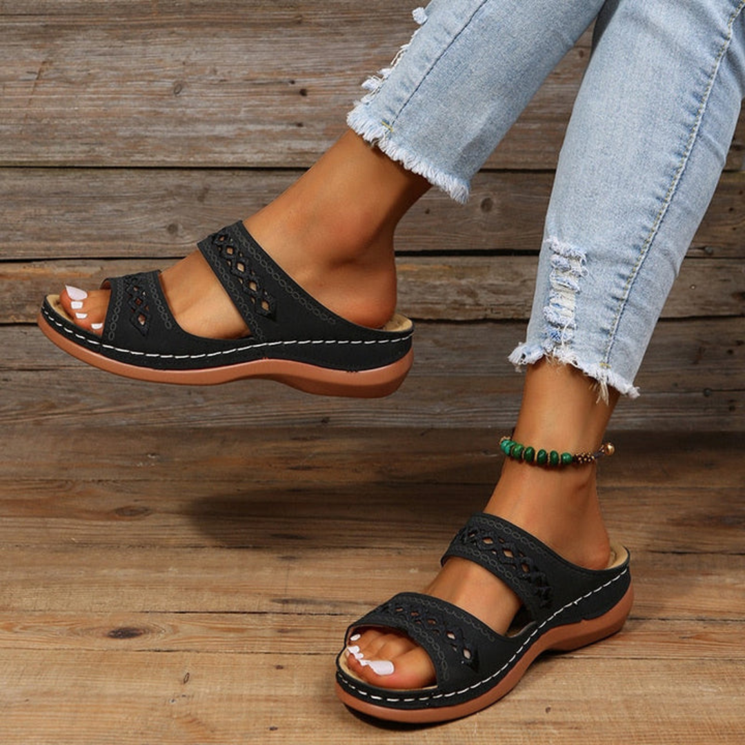 Image of Women's Orthopedic Sandals