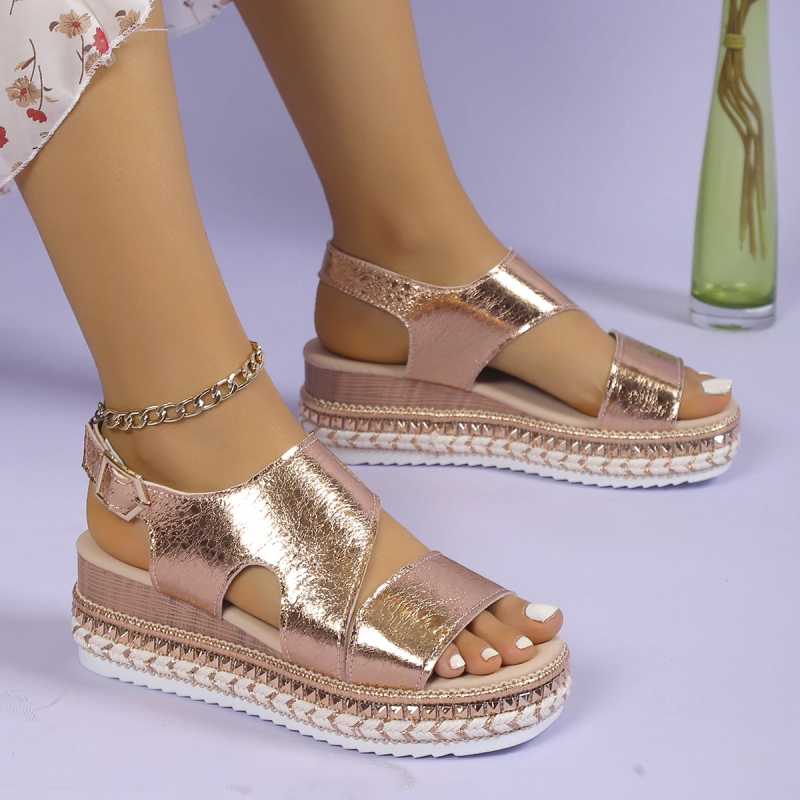 Image of Women's Orthopedic Sandals