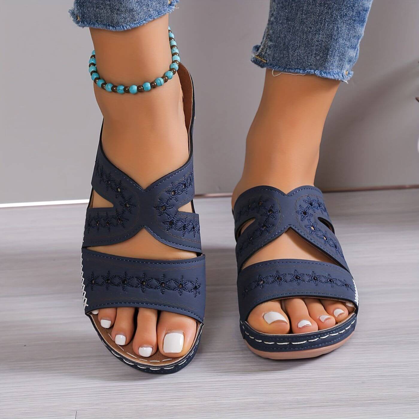 Image of Women's Orthopedic Sandals