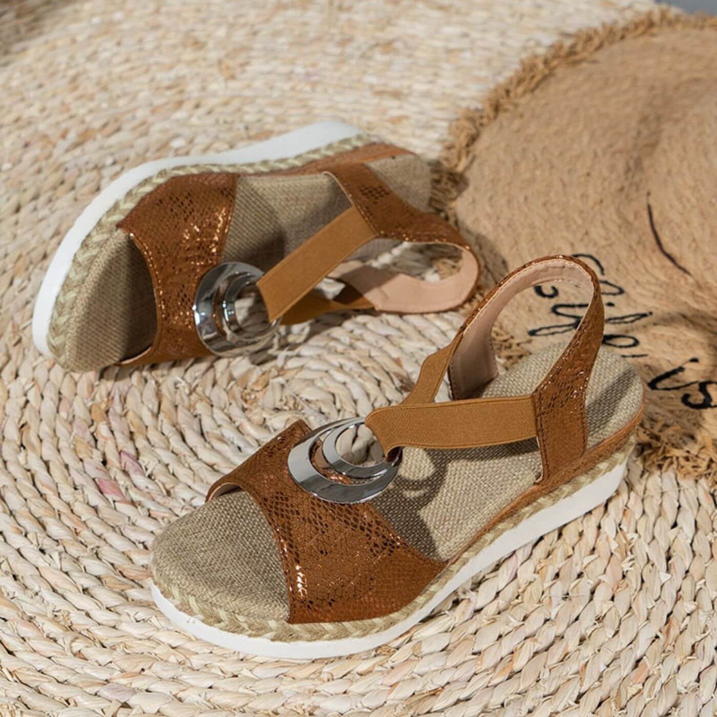 Image of Women's Orthopedic Sandals