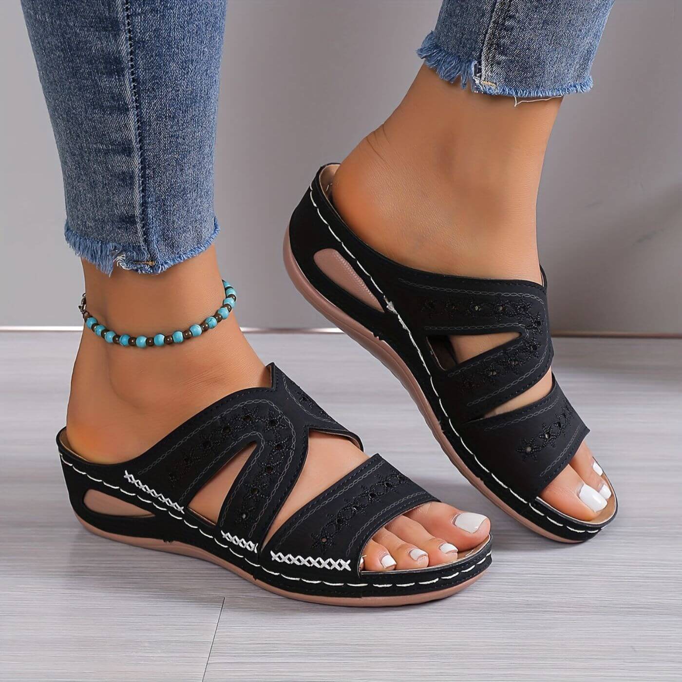Image of Women's Orthopedic Sandals