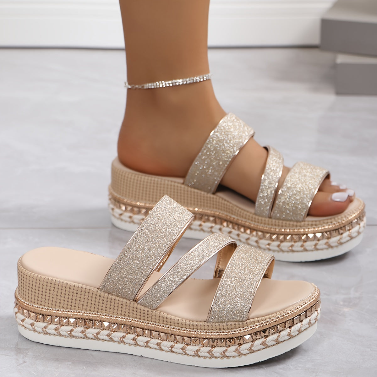 Image of Women's Orthopedic Sandals