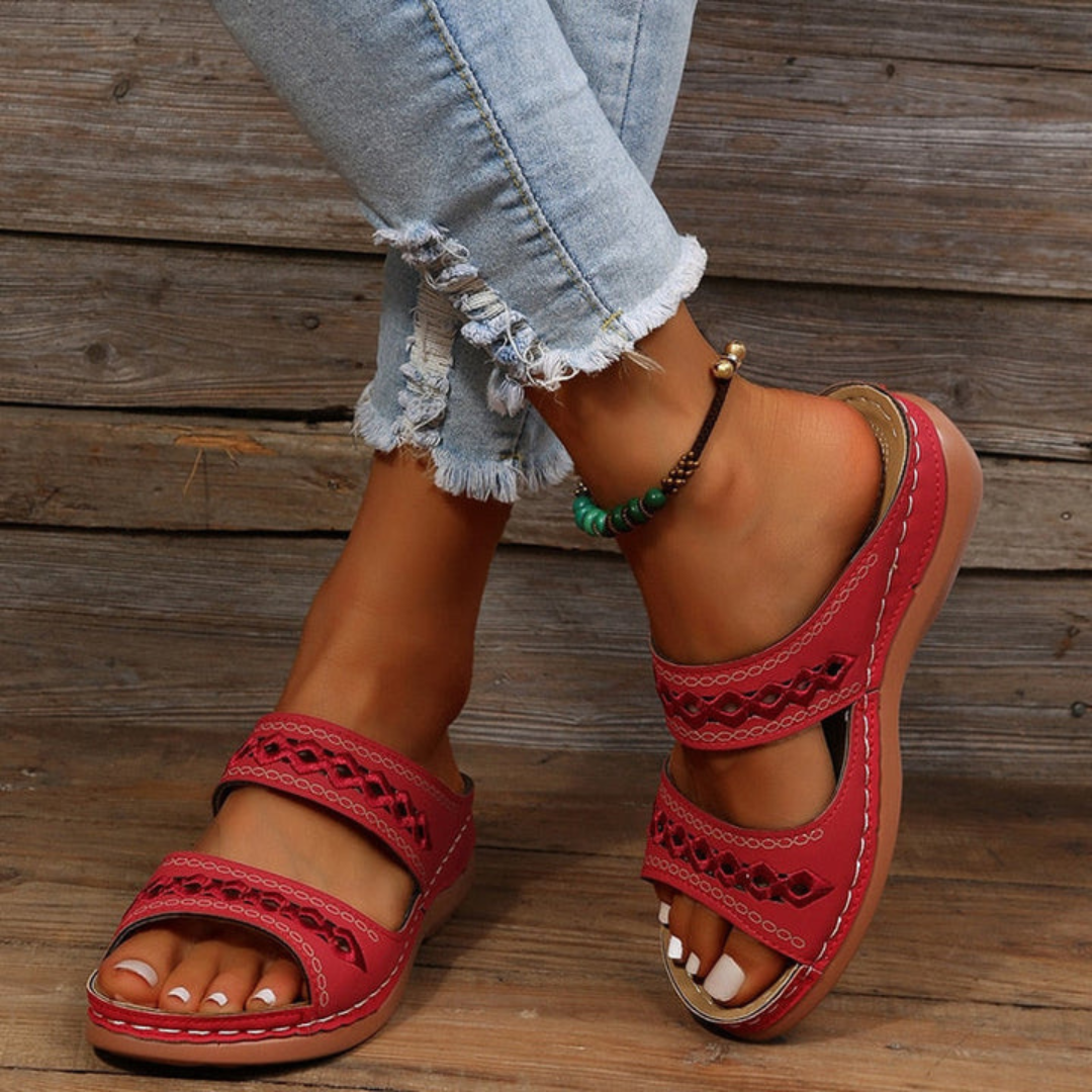 Image of Women's Orthopedic Sandals