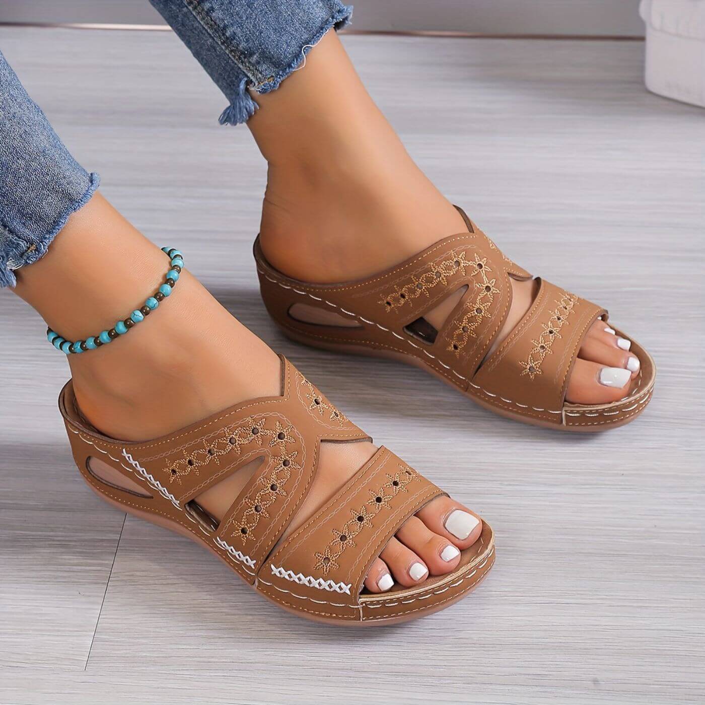 Image of Women's Orthopedic Sandals