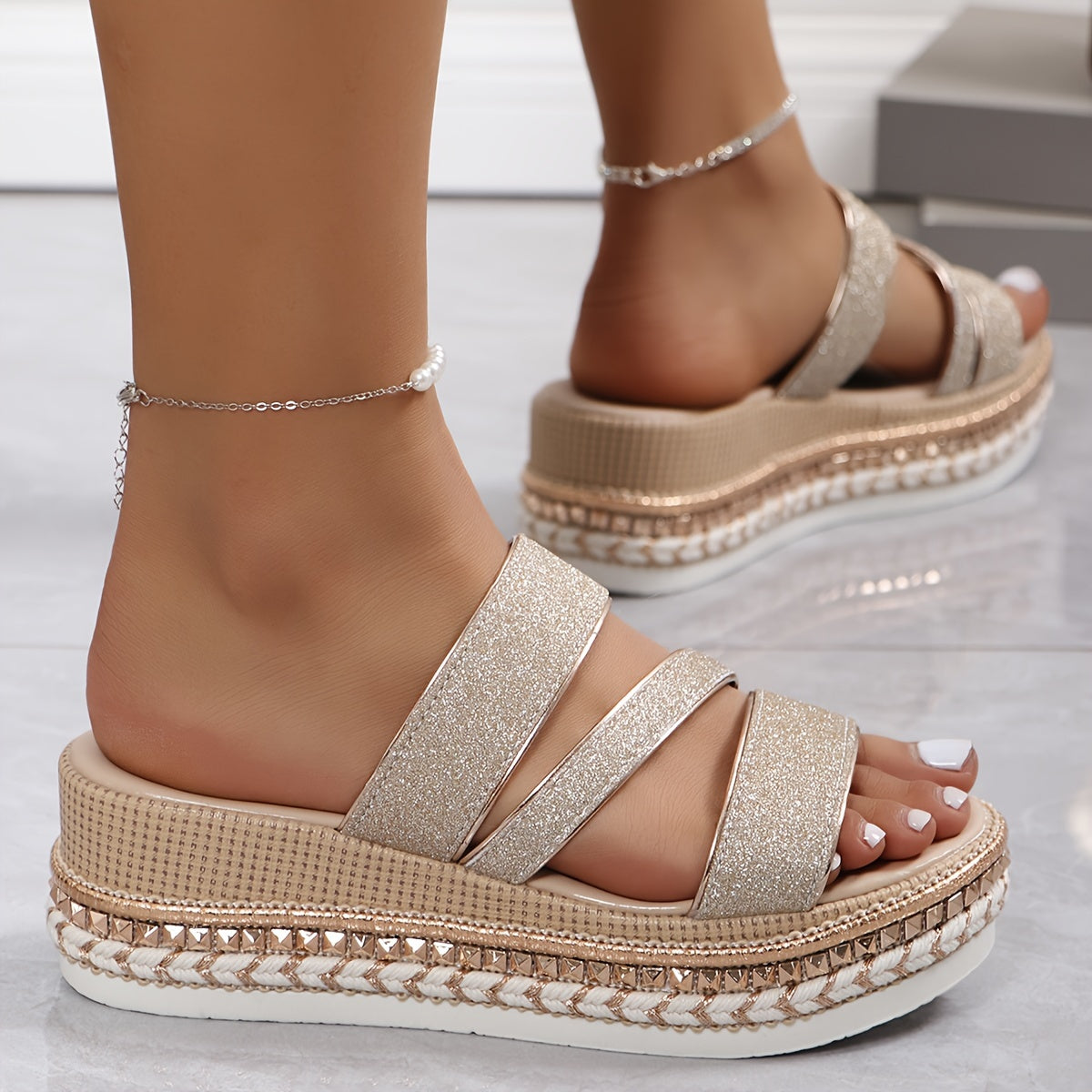 Image of Women's Orthopedic Sandals